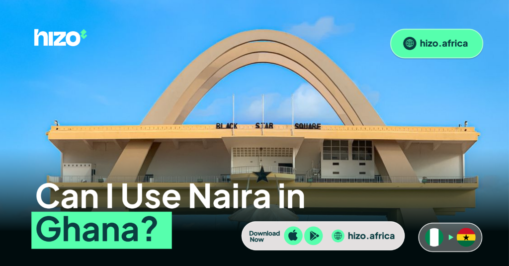 Can I Use Naira in Ghana?