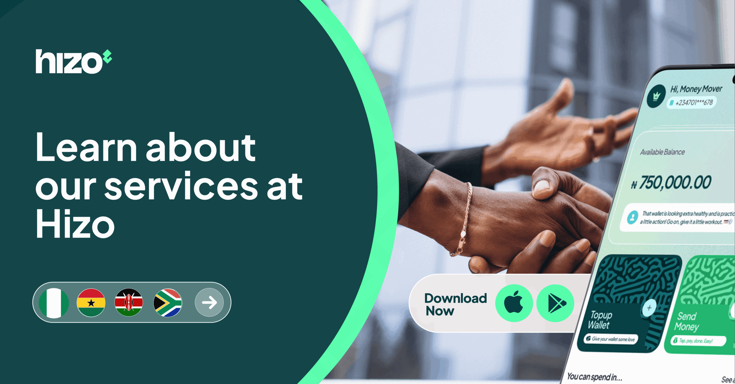 Our Services at Hizo