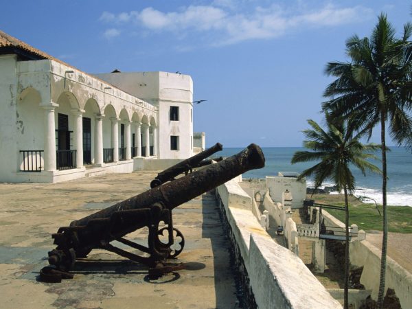 Elmina Castle