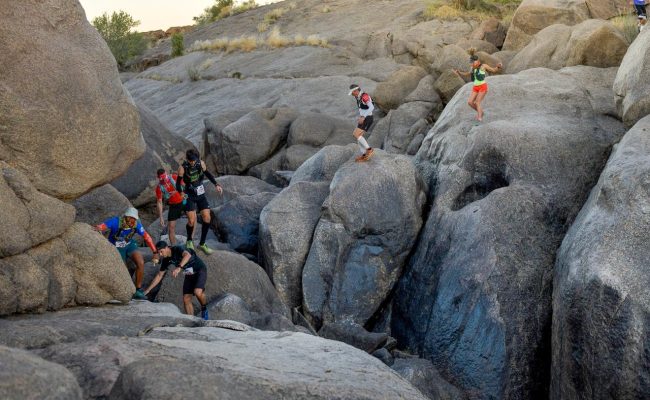 Klipspringer Trail