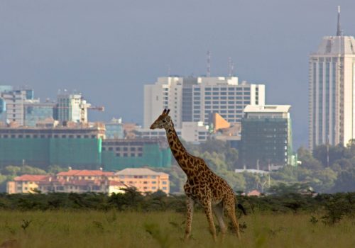 Nairobi, Kenya